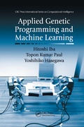 Cover: Applied Genetic Programming and Machine Learning - CRC Press