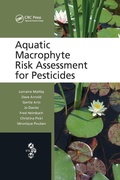 Cover: Aquatic Macrophyte Risk Assessment for Pesticides - CRC Press