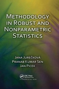 Cover: Methodology in Robust and Nonparametric Statistics - CRC Press