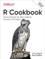 Cover: R Cookbook - O'Reilly