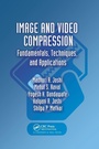 Cover: Image and Video Compression - Chapman & Hall/CRC