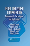 Cover: Image and Video Compression - Chapman & Hall/CRC