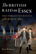 Cover: The British Raid on Essex - The Lyons Press