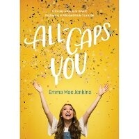 Enlarge image Cover: All-Caps YOU - Tyndale House Publishers