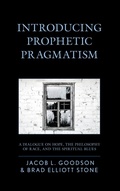 Bild: Introducing Prophetic Pragmatism - Lexington Books