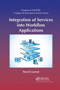 Abbildung von: Integration of Services into Workflow Applications - Chapman & Hall/CRC