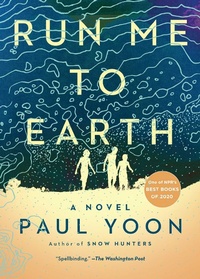 Enlarge image Cover: Run Me to Earth - Simon & Schuster