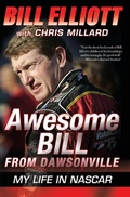 Cover: Awesome Bill From Dawsonville - HarperCollins