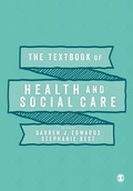 Cover: The Textbook of Health and Social Care - SAGE Publications Ltd