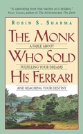 Cover: The Monk Who Sold His Ferrari - Avon Books;HarperTorch