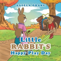Enlarge image Cover: Little Rabbit's Happy Play Day - iUniverse