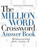 Cover: The Million Word Crossword Answer Book - HarperCollins