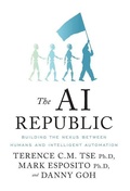 Cover: The AI Republic - Mark Esposito