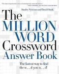Cover: The Million Word Crossword Answer Book - HarperCollins