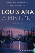 Cover: Louisiana - Wiley-Blackwell