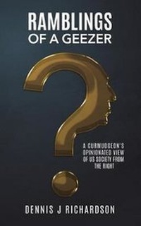 Enlarge image Cover: Ramblings of a Geezer - Affinity Books