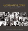 Cover: Mathematical People - CRC Press