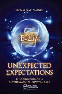 Enlarge image Cover: Unexpected Expectations - CRC Press