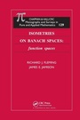 Cover: Isometries on Banach Spaces - Chapman & Hall/CRC