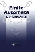 Cover: Finite Automata - Chapman & Hall/CRC