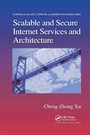 Cover: Scalable and Secure Internet Services and Architecture - Chapman & Hall/CRC