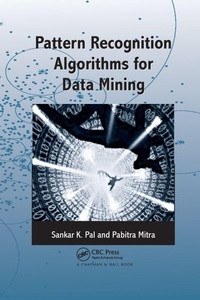 Enlarge image Cover: Pattern Recognition Algorithms for Data Mining - Chapman & Hall/CRC
