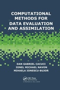 Cover: Computational Methods for Data Evaluation and Assimilation - Chapman & Hall/CRC