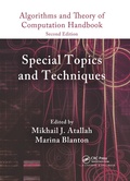 Cover: Algorithms and Theory of Computation Handbook, Volume 2 - Chapman & Hall/CRC