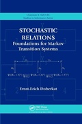 Cover: Stochastic Relations - Chapman & Hall/CRC