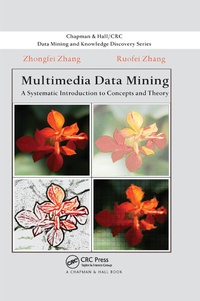 Enlarge image Cover: Multimedia Data Mining - Chapman & Hall/CRC