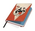 Cover: Cuphead Journal - Dark Horse Deluxe