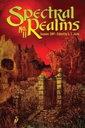 Cover: Spectral Realms No. 11 - Hippocampus Press