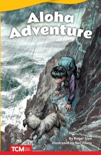Enlarge image Cover: Aloha Adventure - Teacher Created Materials, Inc