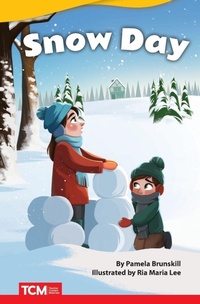 Enlarge image Cover: Snow Day - Teacher Created Materials, Inc