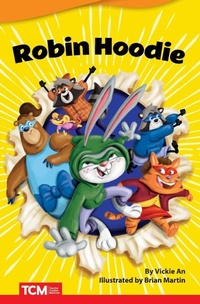 Enlarge image Cover: Robin Hoodie - Teacher Created Materials, Inc
