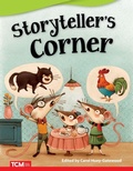 Cover: Storyteller's Corner - Teacher Created Materials, Inc