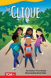 Enlarge image Cover: The Clique - Teacher Created Materials, Inc