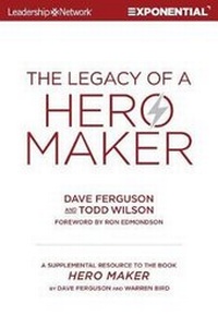 Enlarge image Cover: The Legacy of a Hero Maker - Exponential