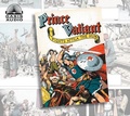 Cover: Prince Valiant Fights Attila the Hun - Oasis Audio