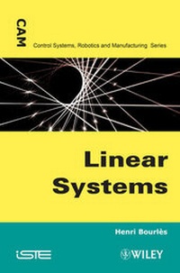 Abbildung von: Linear Systems - Wiley-ISTE