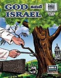 Enlarge image Cover: God and Israel - Bible Visuals International