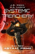 Cover: Systemic Treachery - Magical Scrivener Press