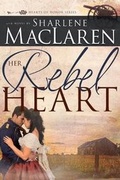 Cover: Her Rebel Heart - Whitaker House