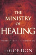 Cover: The Ministry of Healing - Whitaker House