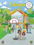 Cover: LaDonna Plays Hoops - MacLaren-Cochrane Publishing