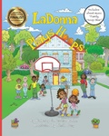 Cover: LaDonna Plays Hoops - MacLaren-Cochrane Publishing