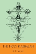 Cover: The Holy Kabbalah - Martino Fine Books