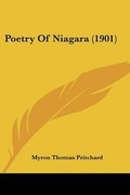 Cover: Poetry Of Niagara (1901) - Kessinger Publishing