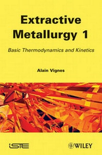 Abbildung von: Extractive Metallurgy 1 - Wiley-ISTE