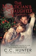 Cover: The Mortician's Daughter-Three Heartbeats Away - Christie Craig